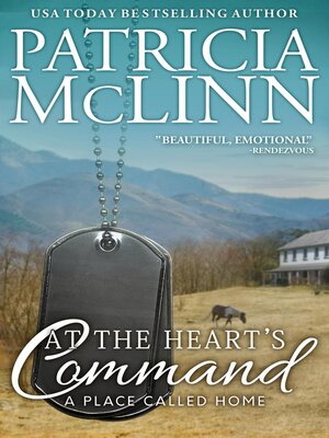 cover image of At the Heart's Command (A Place Called Home, Book 2)